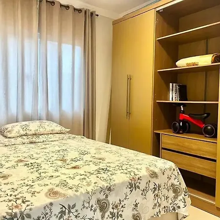 Amplo Apto Entre Praia E Centro Governador Celso Ramos Exterior foto