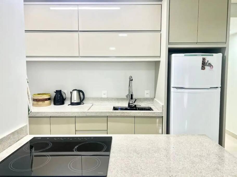 Apartment Amplo Apto Entre E Centro